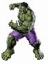 Getur Hulk hoppað út í geim?