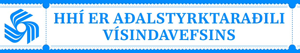 HHÍ - febrúar 2025 auglýsing