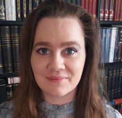 Alda Björk Valdimarsdóttir