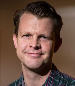 Andri Steinþór Björnsson