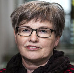 Anna Kristín Sigurðardóttir