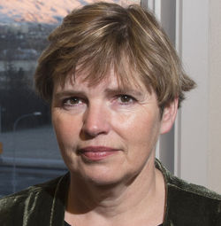 Annadís Gréta Rúdólfsdóttir