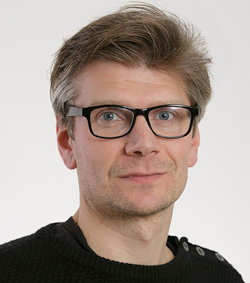 Árni Gunnar Ásgeirsson