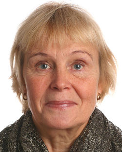 Árún Kristín Sigurðardóttir