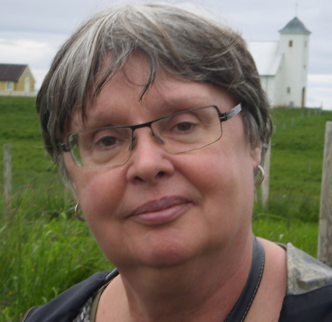 Ásdís Egilsdóttir