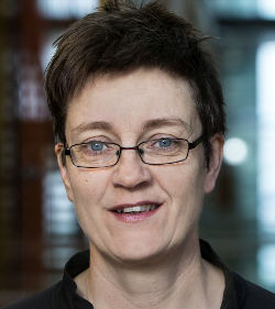 Ástríður Stefánsdóttir