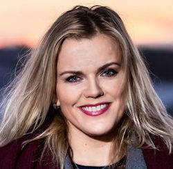 Berglind Rós Magnúsdóttir