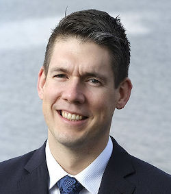 Bjarni Már Magnússon