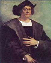 Kristófer Kólumbus (1451-1506)