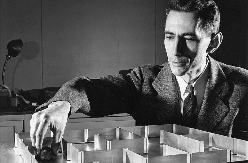 Ein forsenda mállíkana er að tungumál hafi mynstur sem hægt sé að lýsa með líkum. Bandaríski stærðfræðingurinn Claude Shannon setti þá hugmynd fram árið 1948 í greininni „A Mathematical Theory of Communication“. Ein forsenda mállíkana er að tungumál hafi mynstur sem hægt sé að lýsa með líkum. Bandaríski stærðfræðingurinn Claude Shannon setti þá hugmynd fram árið 1948 í greininni „A Mathematical Theory of Communication“.
