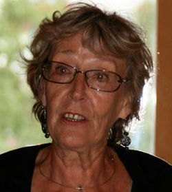 Dóra S. Bjarnason