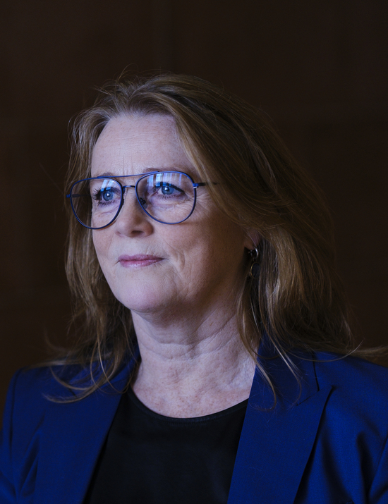 Erla Hulda Halldórsdóttir