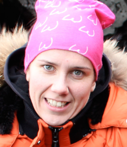 Esther Ruth Guðmundsdóttir