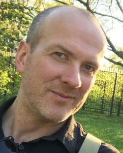 Eyjólfur Ingi Ásgeirsson