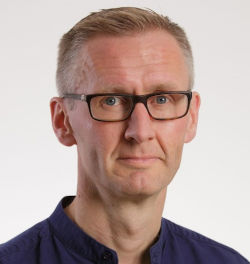 Finnur Friðriksson