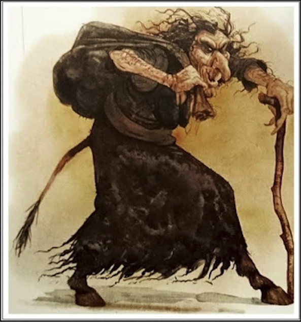 Grýla er að sjálfsögðu enn þá ógnvekjandi tröll, en það er rétt að hún hefur ekki alltaf verið tengd jólunum. Grýla er að sjálfsögðu enn þá ógnvekjandi tröll, en það er rétt að hún hefur ekki alltaf verið tengd jólunum.