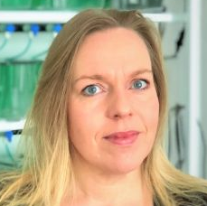 Guðbjörg Ásta Ólafsdóttir