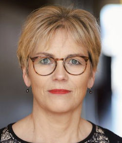 Guðbjörg Linda Rafnsdóttir