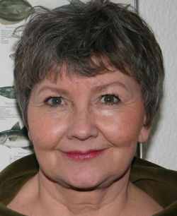 Guðrún Pétursdóttir
