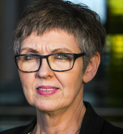 Gunnhildur Óskarsdóttir
