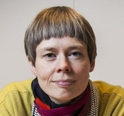 Gyða Margrét Pétursdóttir