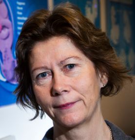 Helga Gottfreðsdóttir