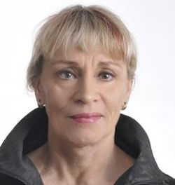 Hólmfríður Garðarsdóttir