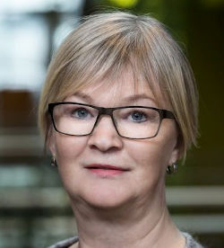 Hrönn Pálmadóttir