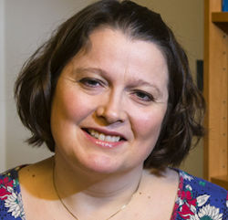 Ingibjörg Ágústsdóttir