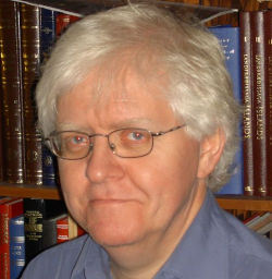 Ingólfur V. Gíslason