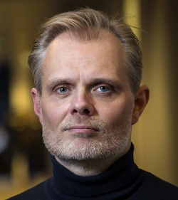 Jón Gunnar Bernburg