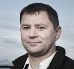 Jónas R. Viðarsson