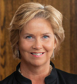 Kristín Ingólfsdóttir