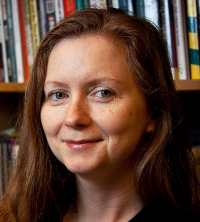 Kristín Loftsdóttir