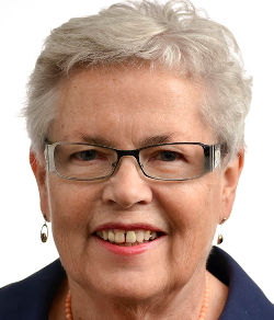 Kristín Bjarnadóttir