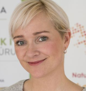 Lilja Kjalarsdóttir