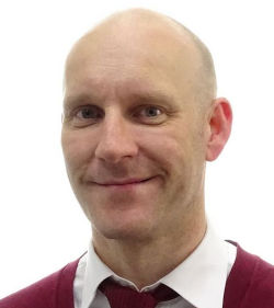 Magnús Kjartan Gíslason