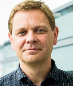 Magnús Tumi Guðmundsson