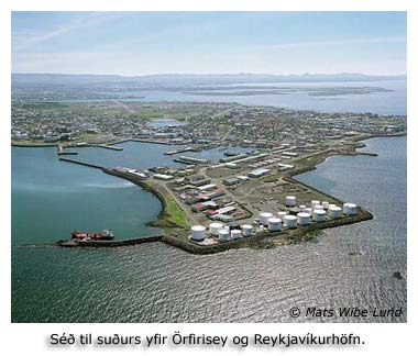Örfirisey