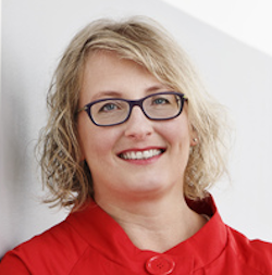 Ragnhildur Helgadóttir