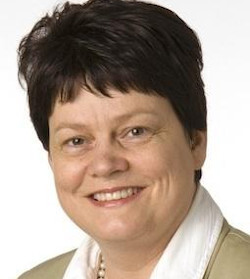 Rósa Björk Barkardóttir