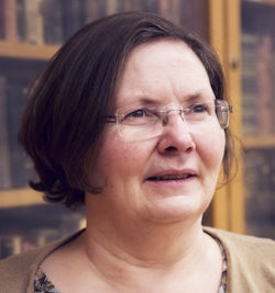 Rósa Þorsteinsdóttir
