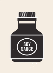 Sojasósa