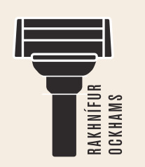 Rakhn&iacute;fur Ockhams