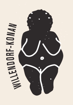  Willendorf-konan
