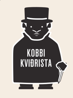  Kobbi kvi&eth;rista