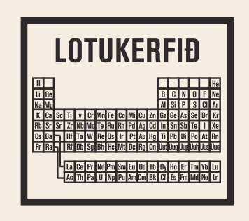  Lotukerfi