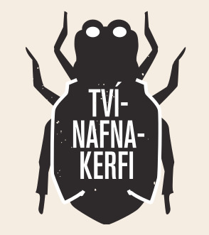  Tvínafnakerfi