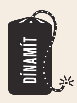  Dínamít