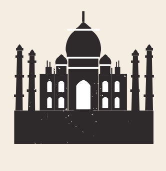  Taj Mahal
